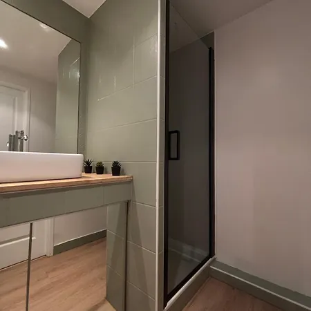 Апартаменты Super T2 Renove Apercu Toutes Commodites *