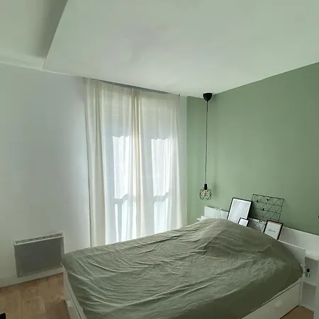 Super T2 Renove Apercu Toutes Commodites Apartament *