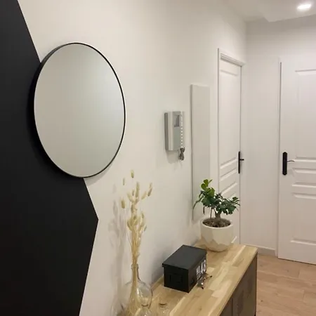 Super T2 Renove Apercu Toutes Commodites Apartament *