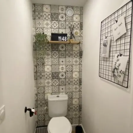Super T2 Renove Apercu Toutes Commodites Apartament Antibes