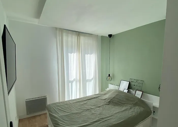 Super T2 Renove Apercu Toutes Commodites Lejlighed *