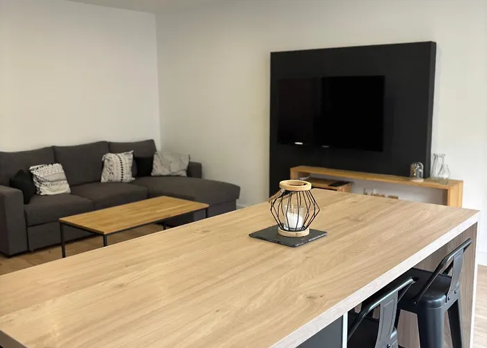 Lejlighed Super T2 Renove Apercu Toutes Commodites